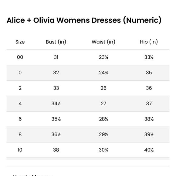 Alice + Olivia Valli Cami Mini Dress In Off White Women’s Sz 8 - Picture 7 of 9